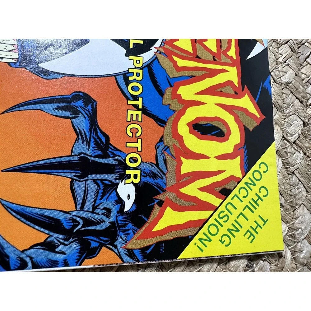 Venom: Lethal Protector #6 Comic 1993 Marvel‎ Comics New old stock